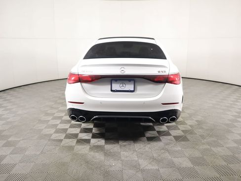 New 2026 Mercedes-Benz E 53 AMG e 4MATIC Sedan image 6