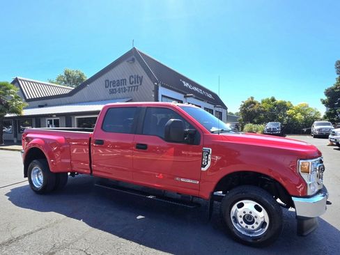 Used 2021 Ford F350 XL w/ STX Appearance Package AWD/4WD image 7
