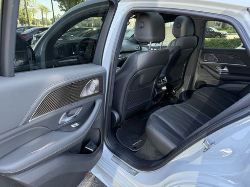 New 2025 Mercedes-Benz GLE 53 AMG 4MATIC Coupe image 20