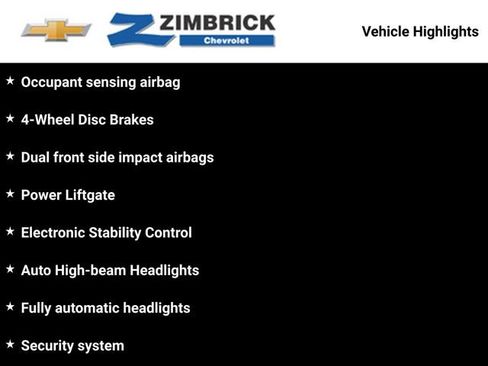 Certified 2023 Chevrolet Blazer RS AWD/4WD image 7