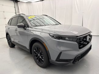 New 2026 Honda CR-V Sport-L video 1