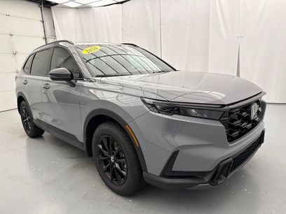 New 2026 Honda CR-V Sport-L