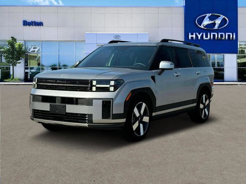 New 2026 Hyundai Santa Fe Limited image 1