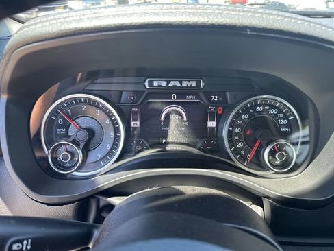 Used 2022 RAM 1500 Laramie AWD/4WD image 13