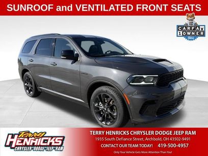 Used 2025 Dodge Durango R/T