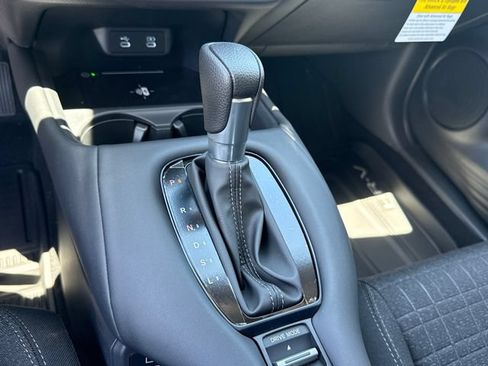 New 2027 Honda HR-V LX image 30