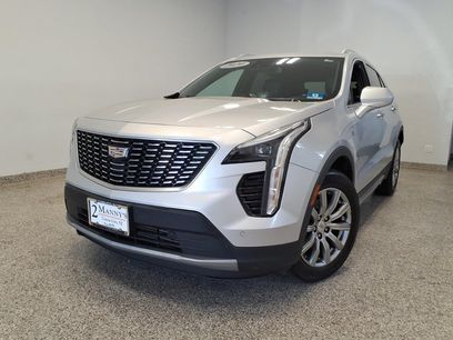 Used 2020 Cadillac XT4 Premium Luxury w/ Cold Weather Package