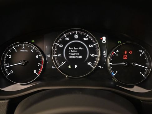 New 2026 MAZDA CX-30 AWD 2.5 S image 25