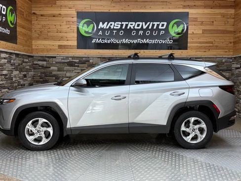 Used 2024 Hyundai Tucson SEL AWD/4WD image 6