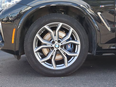 Used 2019 BMW X4 M40i AWD/4WD image 28
