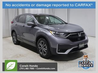 Used 2020 Honda CR-V EX-L 360° Tour
