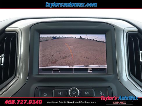 New 2026 GMC Sierra 1500 Pro w/ Graphite Edition image 13