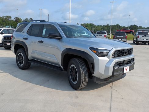 New 2026 Toyota 4Runner TRD Off-Road AWD/4WD image 7