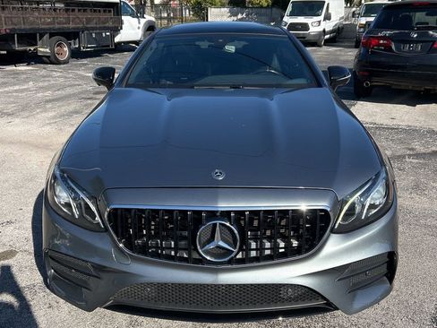 Used 2019 Mercedes-Benz E 53 AMG 4MATIC Coupe w/ Parking Assistance Package image 2