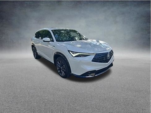 Used 2025 Acura ADX A-Spec image 3