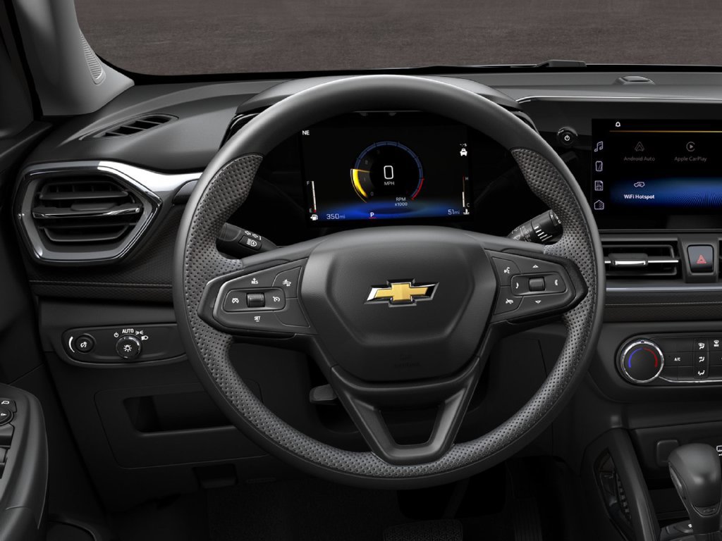 New 2026 Chevrolet TrailBlazer LS w/ LS Convenience Package FWD image 5