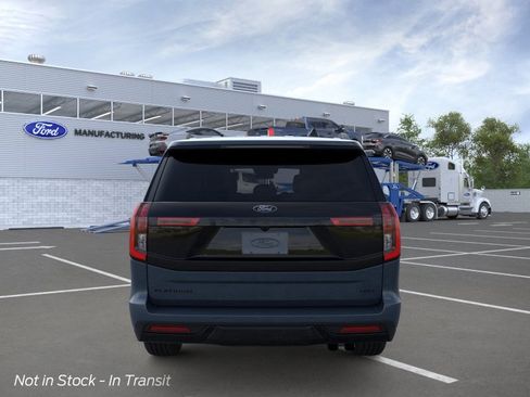 New 2026 Ford Expedition Max Platinum AWD/4WD image 5