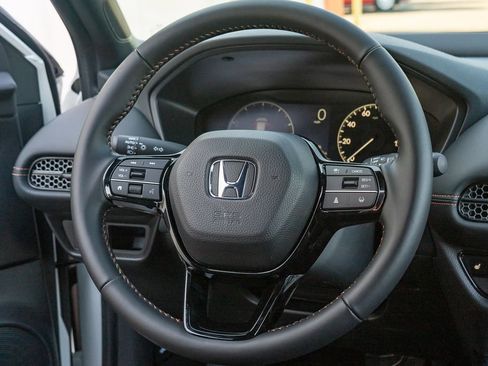 New 2026 Honda HR-V Sport image 18