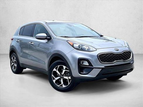 Used 2022 Kia Sportage LX AWD/4WD image 12
