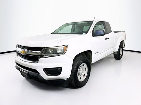 Used 2016 Chevrolet Colorado W/T w/ WT Convenience Package image 3