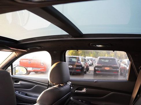 Used 2023 Hyundai Santa Fe Calligraphy w/ Cargo Package image 18