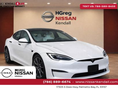 Used 2023 Tesla Model S
