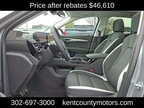 New 2026 Buick Envision Sport Touring AWD/4WD image 11