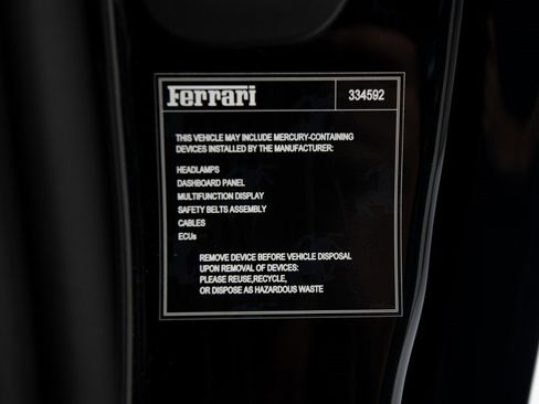 Used 2024 Ferrari Purosangue image 65