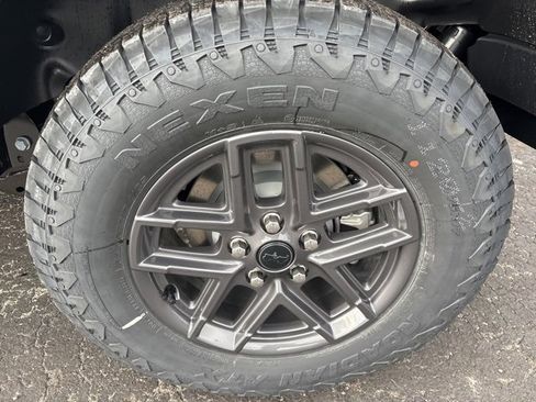 New 2026 Jeep Wrangler Sport S image 27