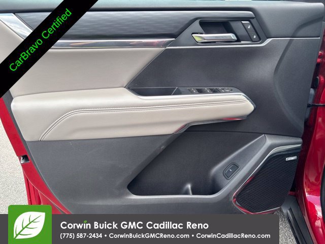 Used 2026 GMC Acadia Elevation w/ Elevation Premium Package AWD/4WD image 10