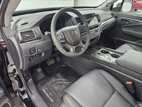 New 2026 Honda Ridgeline RTL image 23