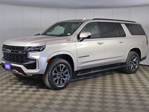 Used 2023 Chevrolet Suburban Z71 AWD/4WD image 10