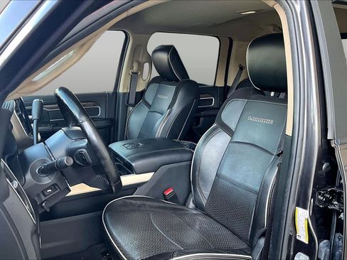 Used 2021 RAM 3500 Laramie AWD/4WD image 8