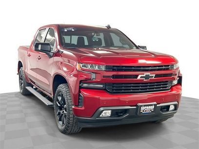 Used 2021 Chevrolet Silverado 1500 RST w/ All Star Edition Plus