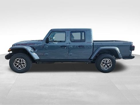 New 2026 Jeep Gladiator Rubicon w/ Steel Power Dome Hood Package AWD/4WD image 16