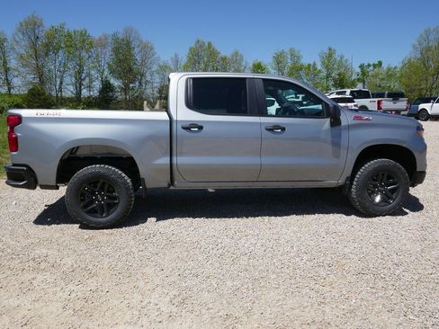 New 2026 Chevrolet Silverado 1500 Custom Trail Boss AWD/4WD image 3