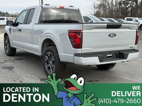 Used 2024 Ford F150 STX image 7