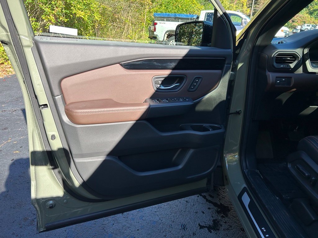 New 2026 Honda Pilot TrailSport image 26