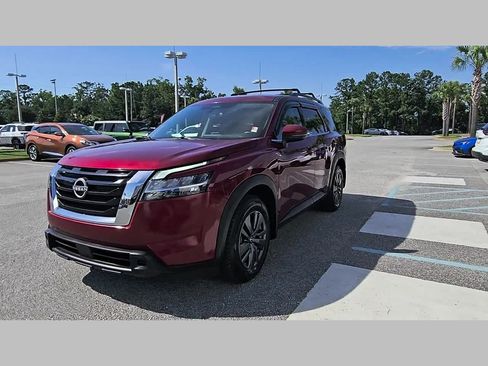 Used 2022 Nissan Pathfinder SV FWD image 22