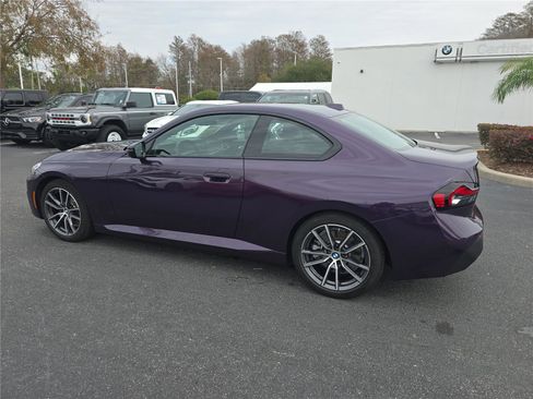Used 2025 BMW 230i Coupe image 4