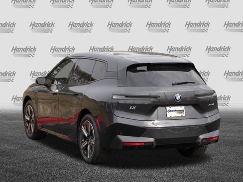 Certified 2024 BMW iX xDrive50 w/ Sport Package image 6