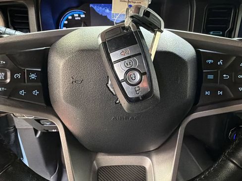 Used 2023 Ford Bronco Wildtrak AWD/4WD image 53