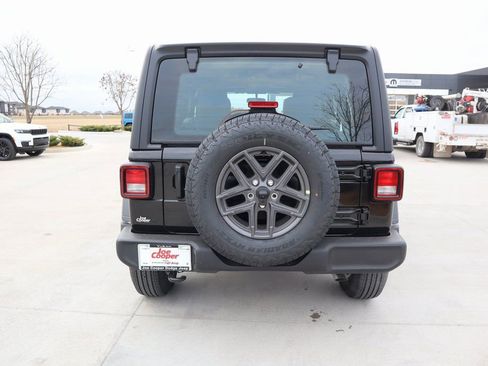 New 2026 Jeep Wrangler Unlimited Sport AWD/4WD image 20