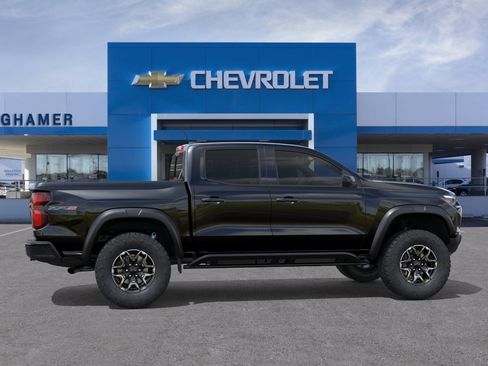 New 2026 Chevrolet Colorado ZR2 w/ Technology Package image 29