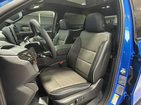 New 2026 Chevrolet Silverado EV Trail Boss AWD/4WD image 18