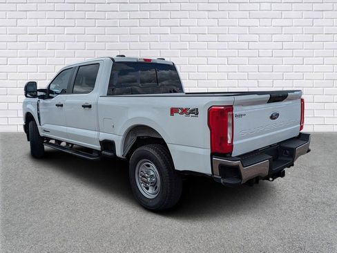 New 2026 Ford F350 XL w/ XL Driver Assist Package AWD/4WD image 3