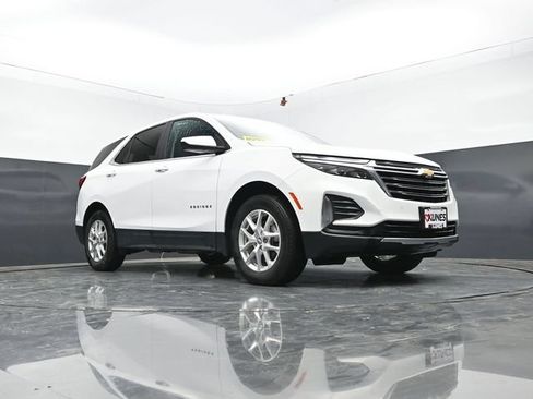 Used 2024 Chevrolet Equinox LT AWD/4WD image 62