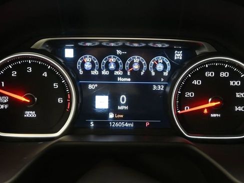 Used 2021 Chevrolet Tahoe Premier AWD/4WD image 44