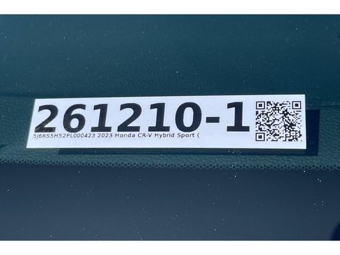 Used 2023 Honda CR-V Sport image 20