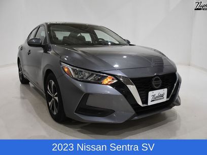 Used 2023 Nissan Sentra SV